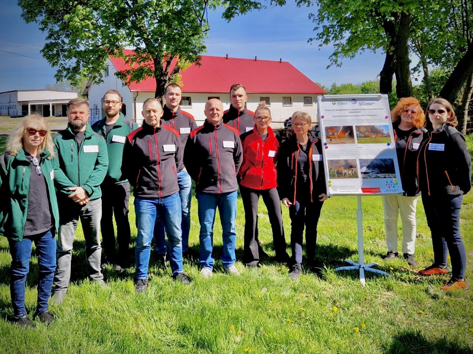 Zespół realizujący projekt