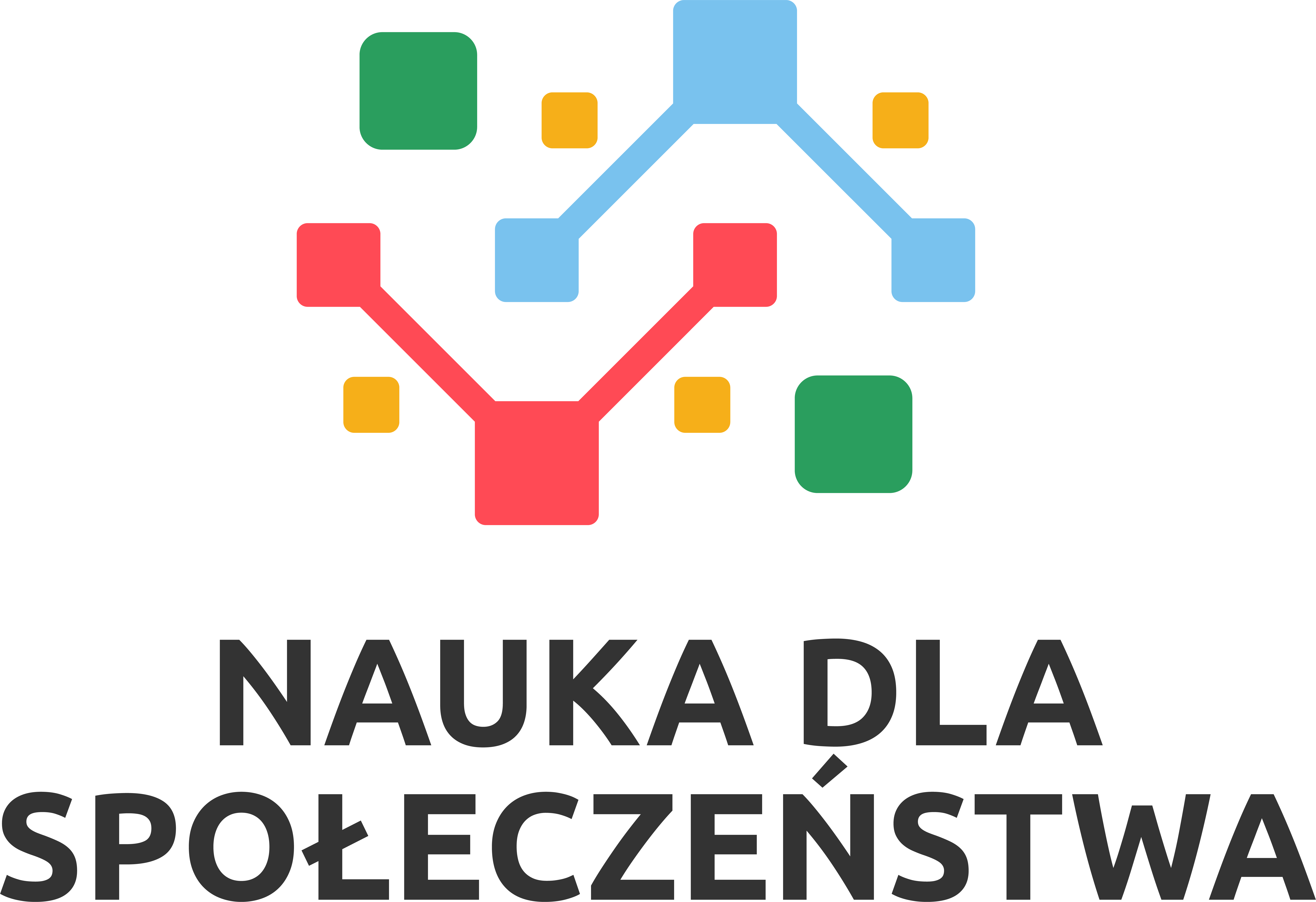 Logo Nauka dla Społeczeństwa