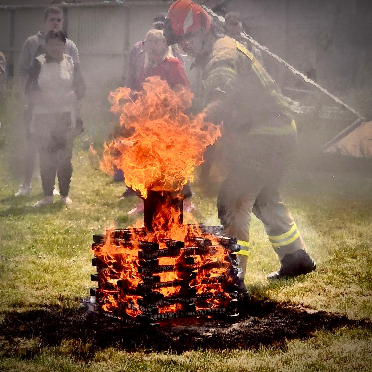 Szkolenie przeciwpożarowe