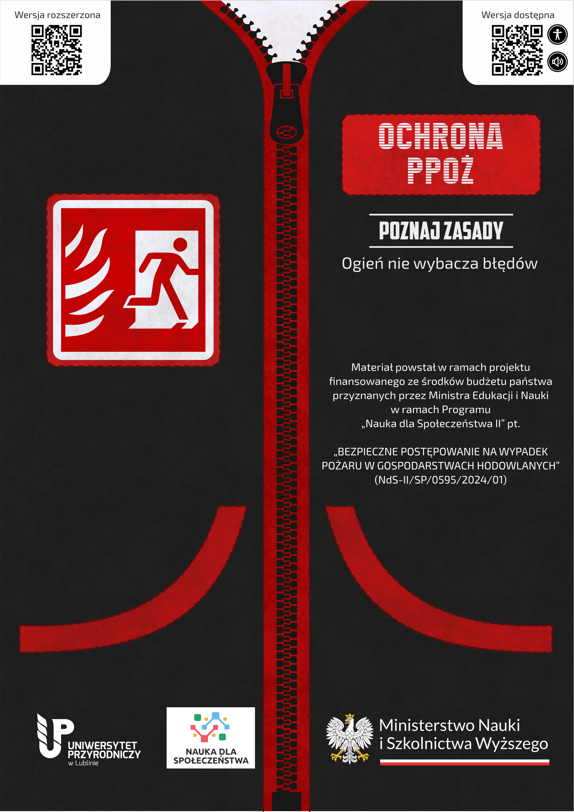 Ulotka Przeciwpożarowa